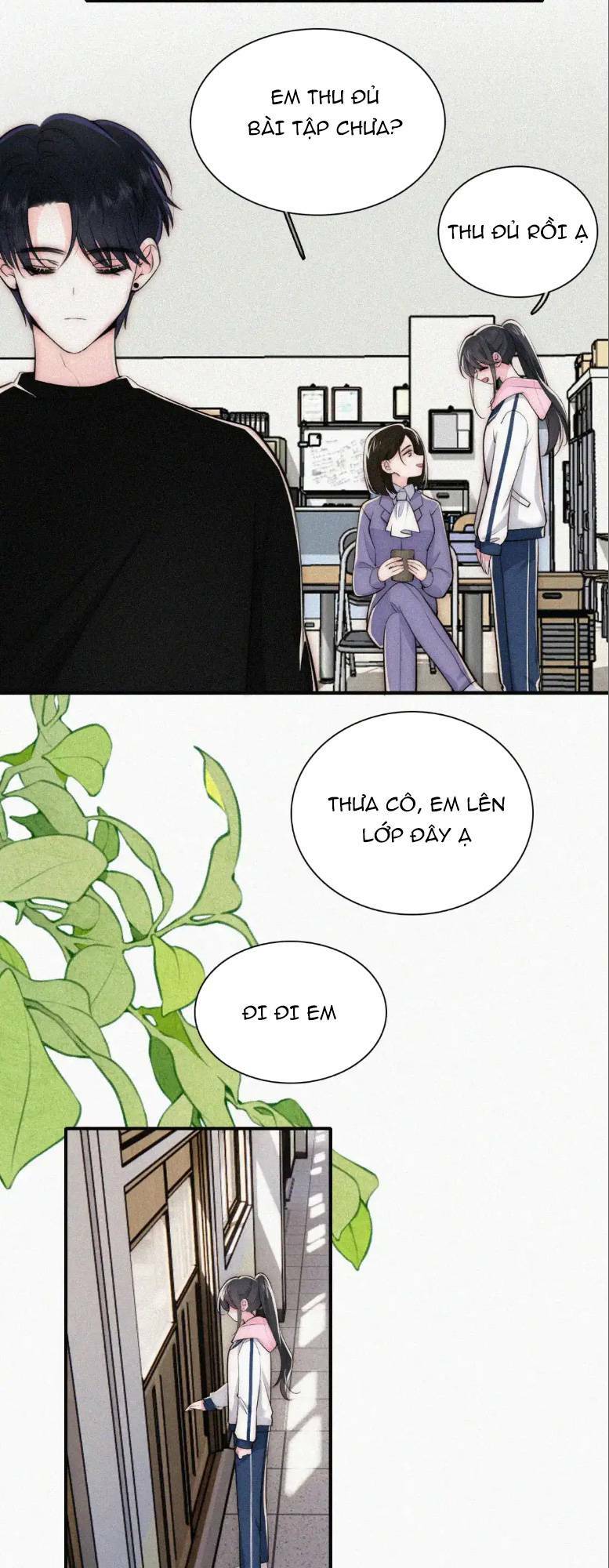 Bá Vương Sủng Ái Cô Vợ Mù Chapter 71 - Trang 2