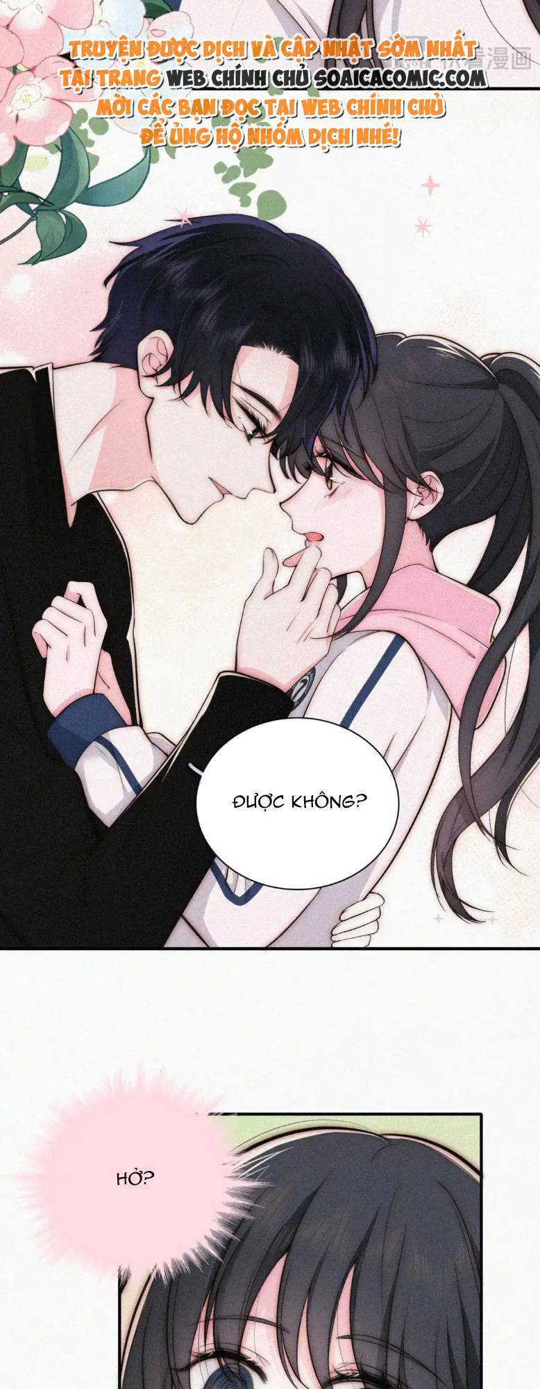 Bá Vương Sủng Ái Cô Vợ Mù Chapter 71 - Trang 2