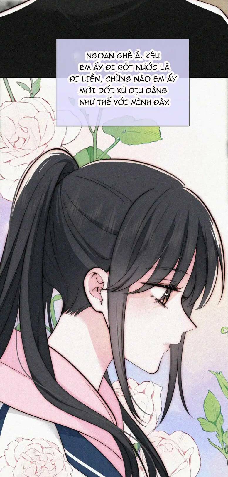 Bá Vương Sủng Ái Cô Vợ Mù Chapter 71 - Trang 2