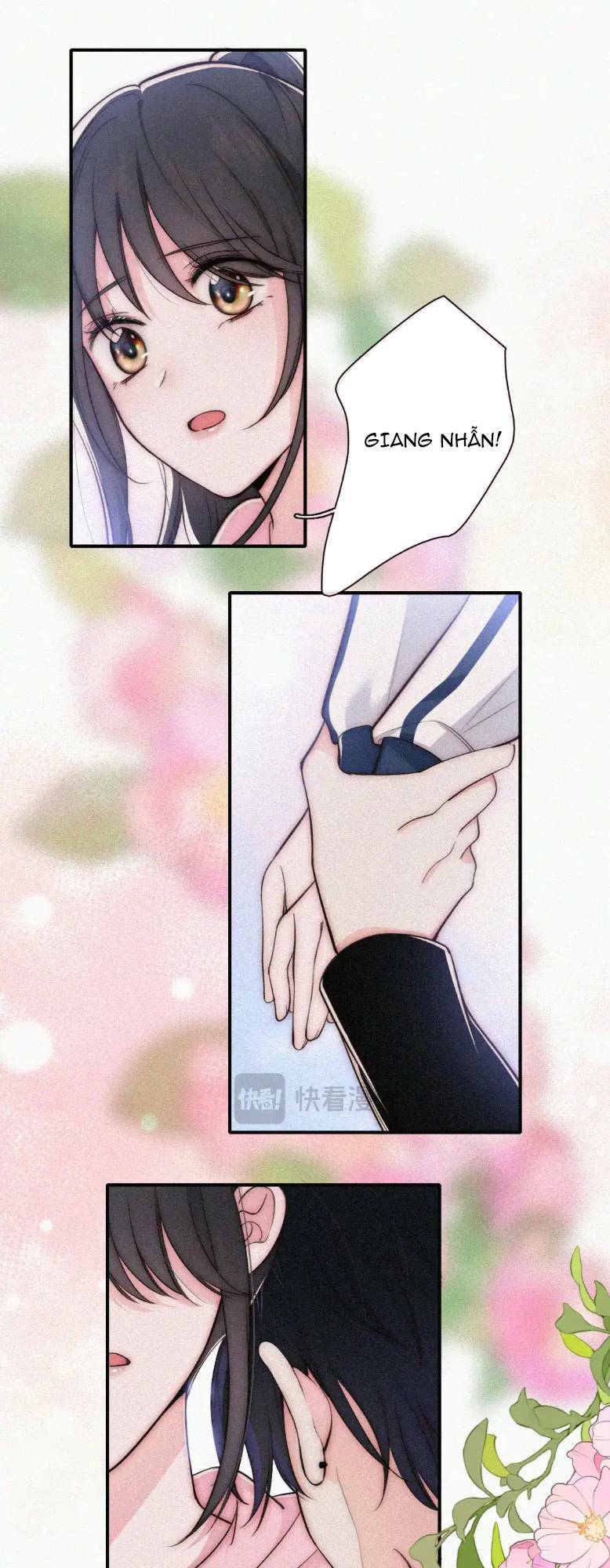 Bá Vương Sủng Ái Cô Vợ Mù Chapter 71 - Trang 2