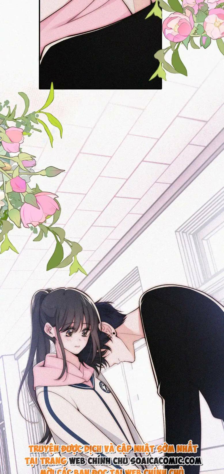 Bá Vương Sủng Ái Cô Vợ Mù Chapter 71 - Trang 2