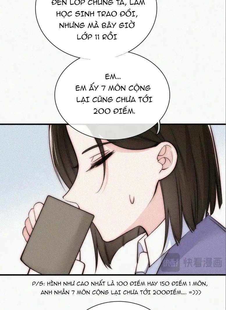 Bá Vương Sủng Ái Cô Vợ Mù Chapter 71 - Trang 2