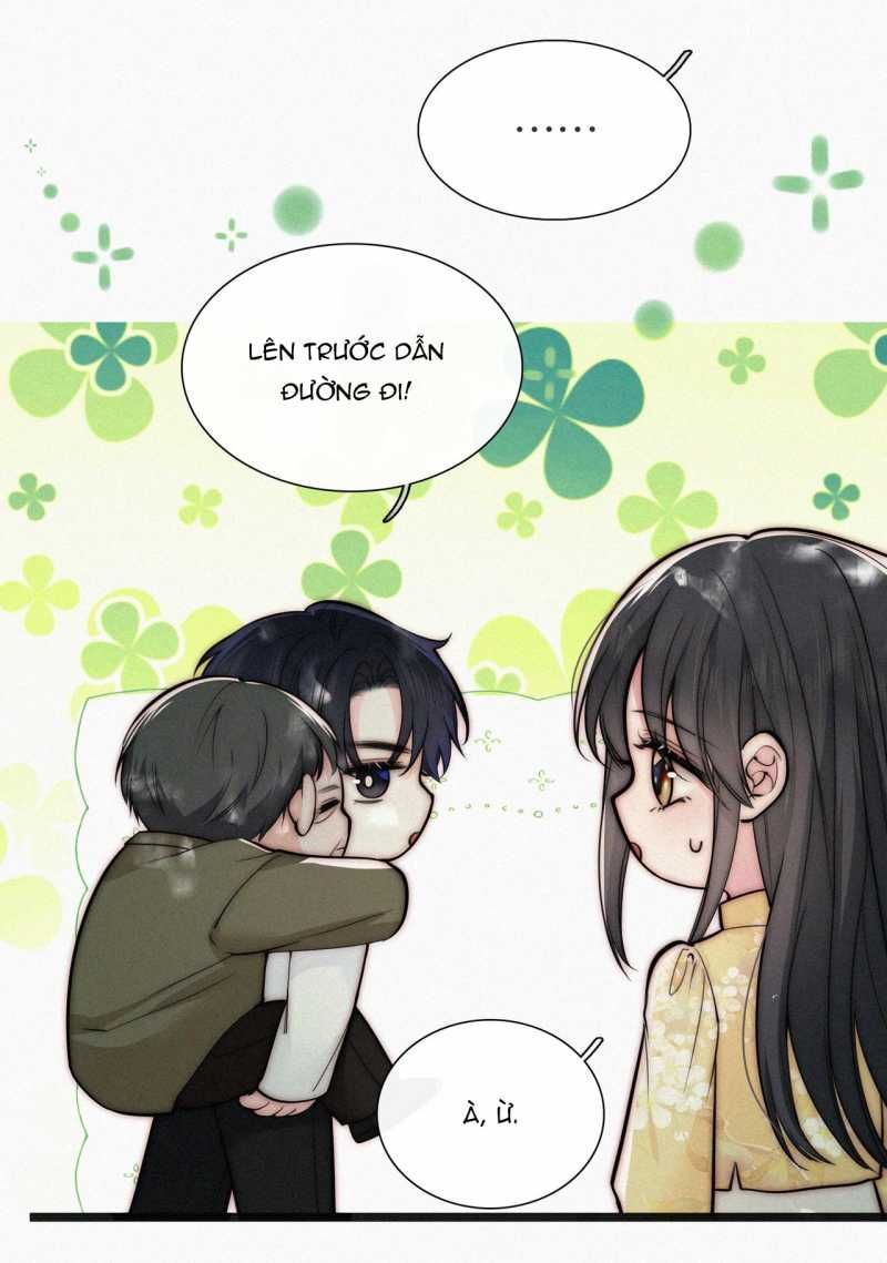 Bá Vương Sủng Ái Cô Vợ Mù Chapter 72.1 - Trang 2