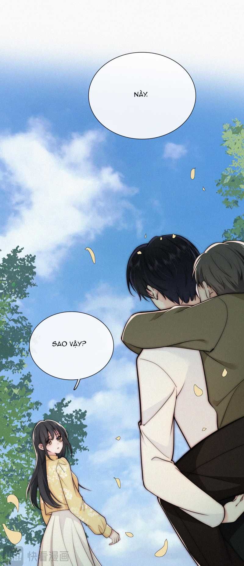 Bá Vương Sủng Ái Cô Vợ Mù Chapter 72.1 - Trang 2