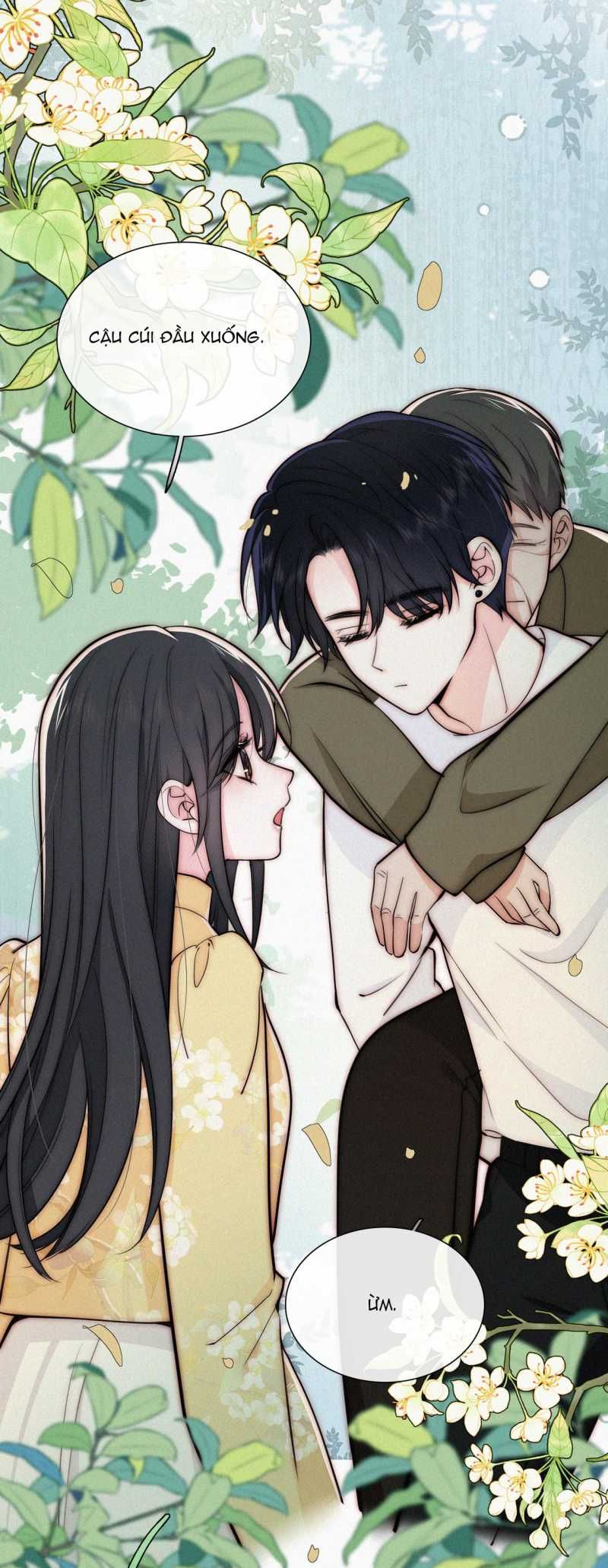 Bá Vương Sủng Ái Cô Vợ Mù Chapter 72.1 - Trang 2