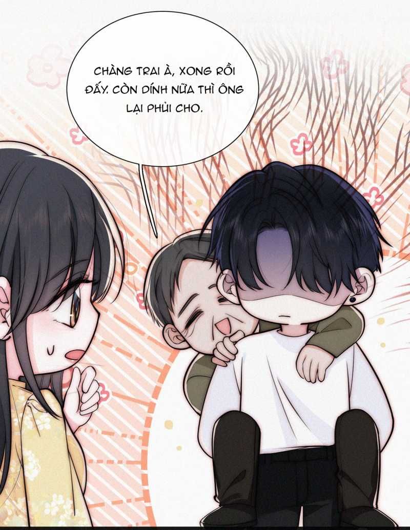 Bá Vương Sủng Ái Cô Vợ Mù Chapter 72.1 - Trang 2