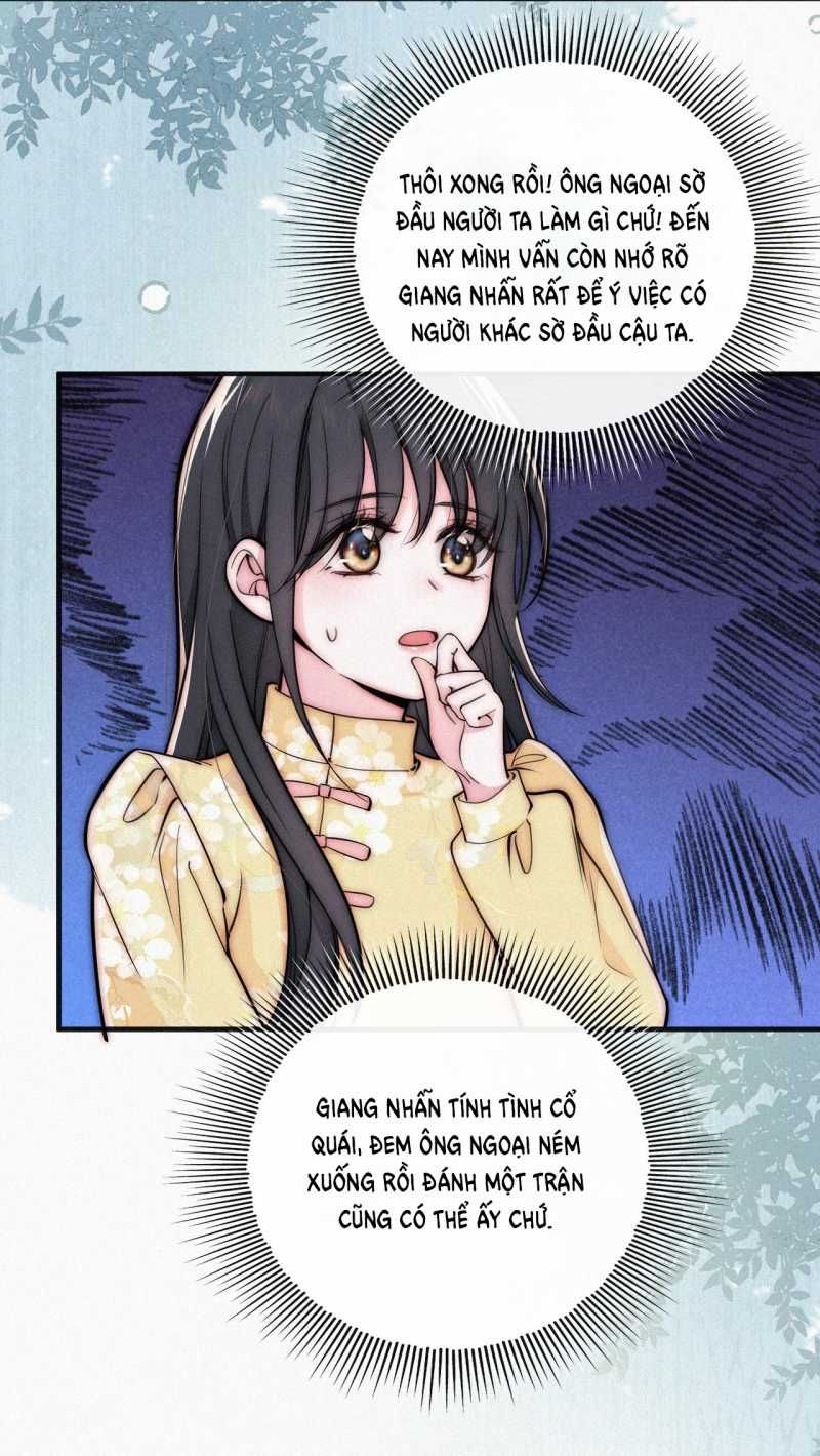 Bá Vương Sủng Ái Cô Vợ Mù Chapter 72.1 - Trang 2