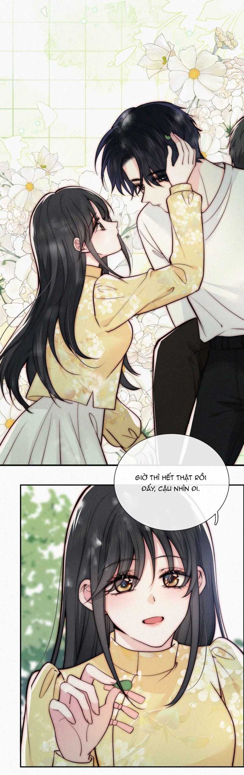 Bá Vương Sủng Ái Cô Vợ Mù Chapter 72.2 - Trang 2