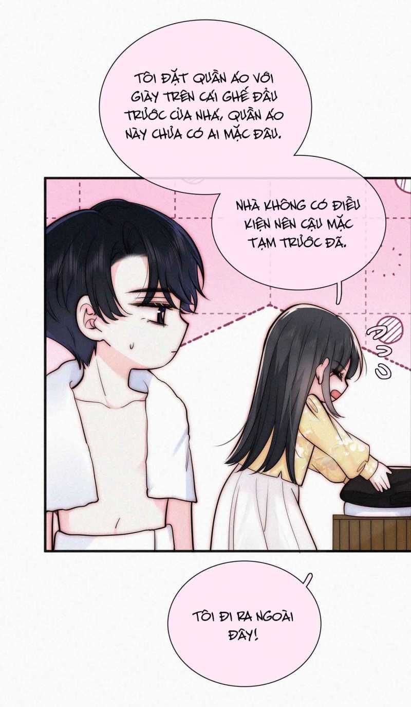 Bá Vương Sủng Ái Cô Vợ Mù Chapter 72.2 - Trang 2