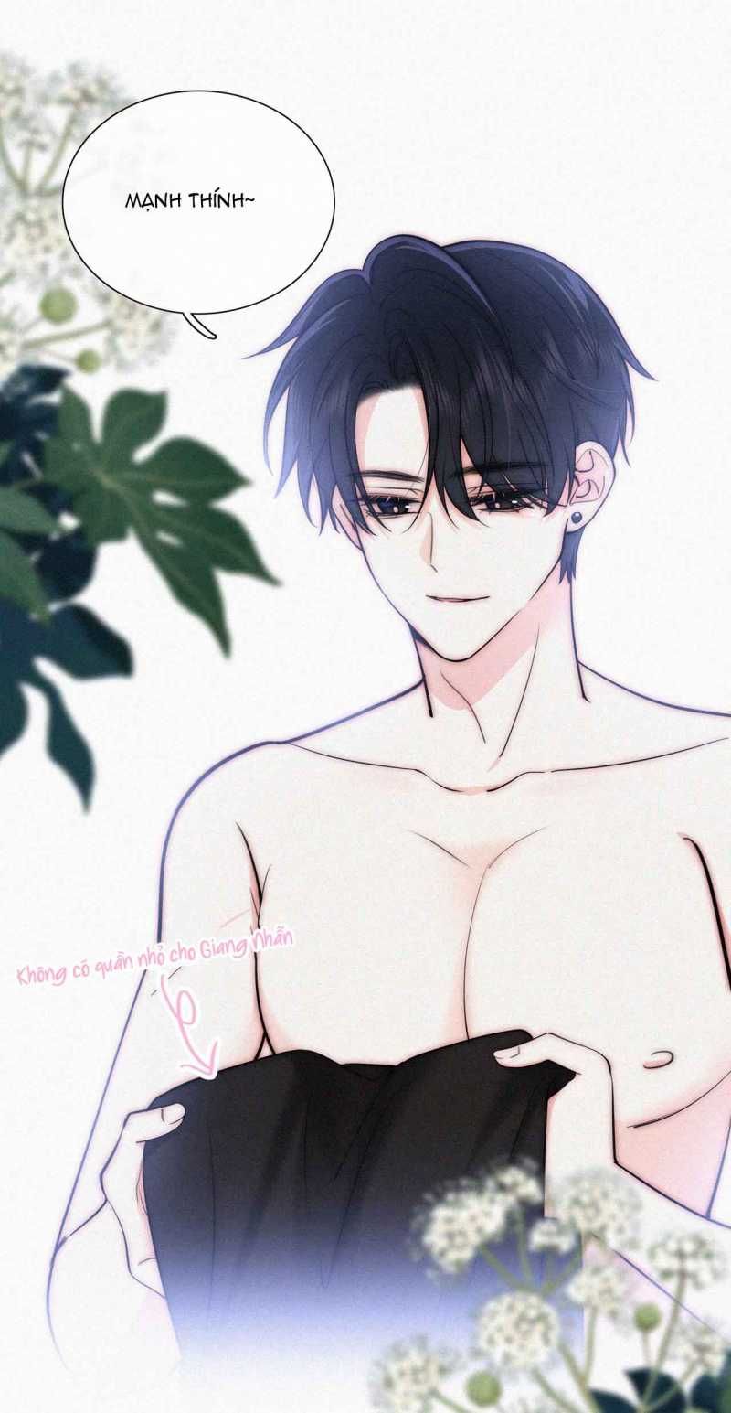 Bá Vương Sủng Ái Cô Vợ Mù Chapter 72.2 - Trang 2