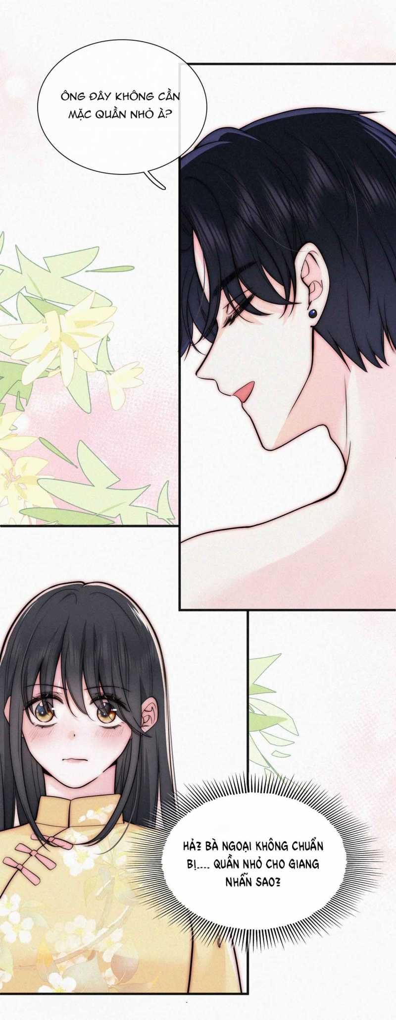 Bá Vương Sủng Ái Cô Vợ Mù Chapter 72.2 - Trang 2