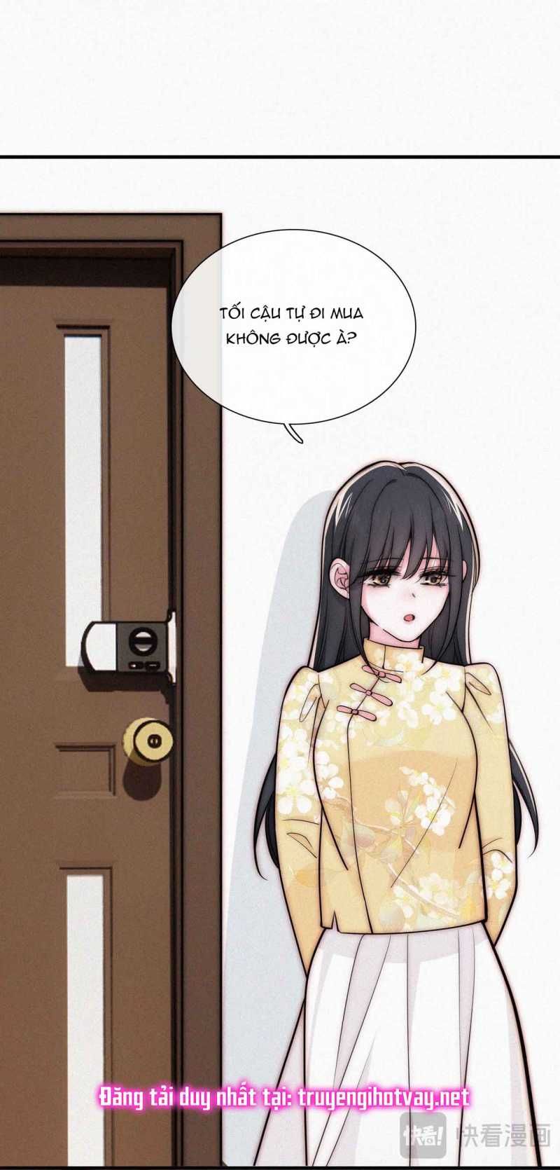 Bá Vương Sủng Ái Cô Vợ Mù Chapter 72.2 - Trang 2