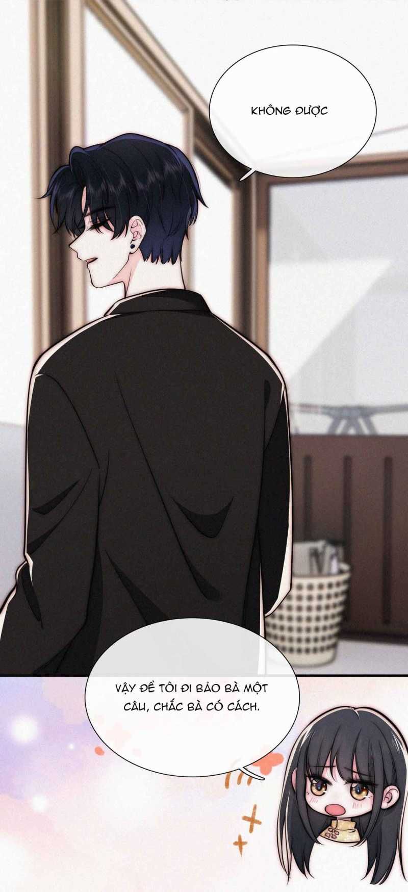 Bá Vương Sủng Ái Cô Vợ Mù Chapter 72.2 - Trang 2