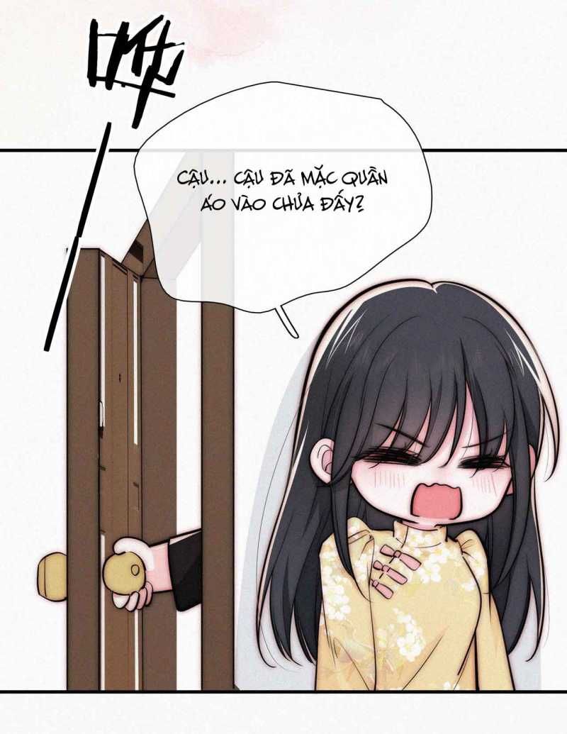 Bá Vương Sủng Ái Cô Vợ Mù Chapter 72.2 - Trang 2