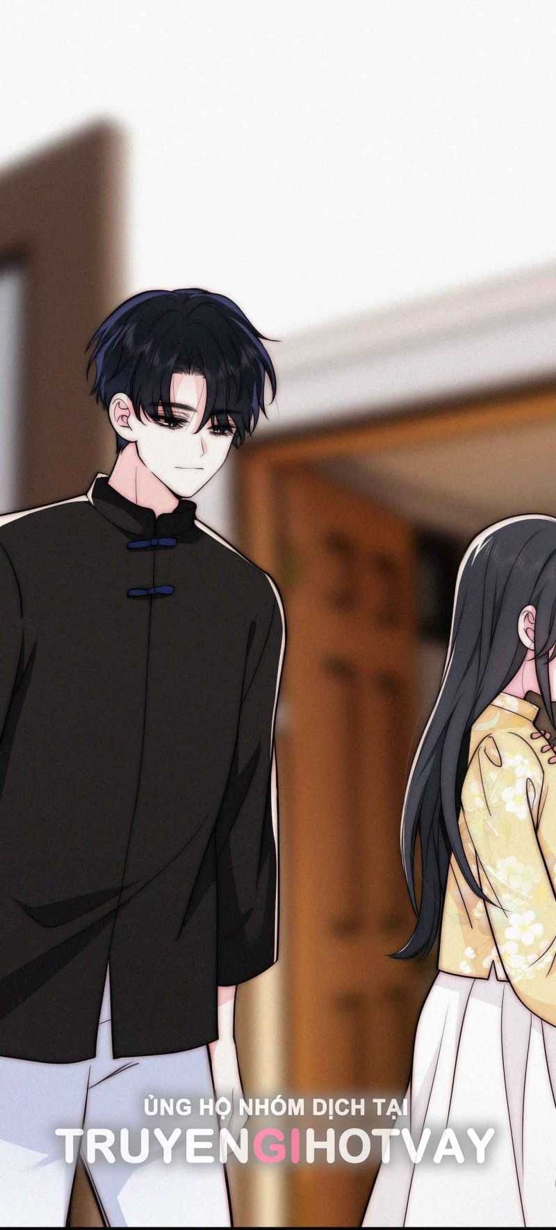 Bá Vương Sủng Ái Cô Vợ Mù Chapter 72.2 - Trang 2