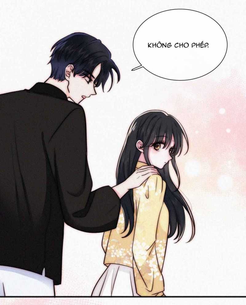 Bá Vương Sủng Ái Cô Vợ Mù Chapter 72.2 - Trang 2