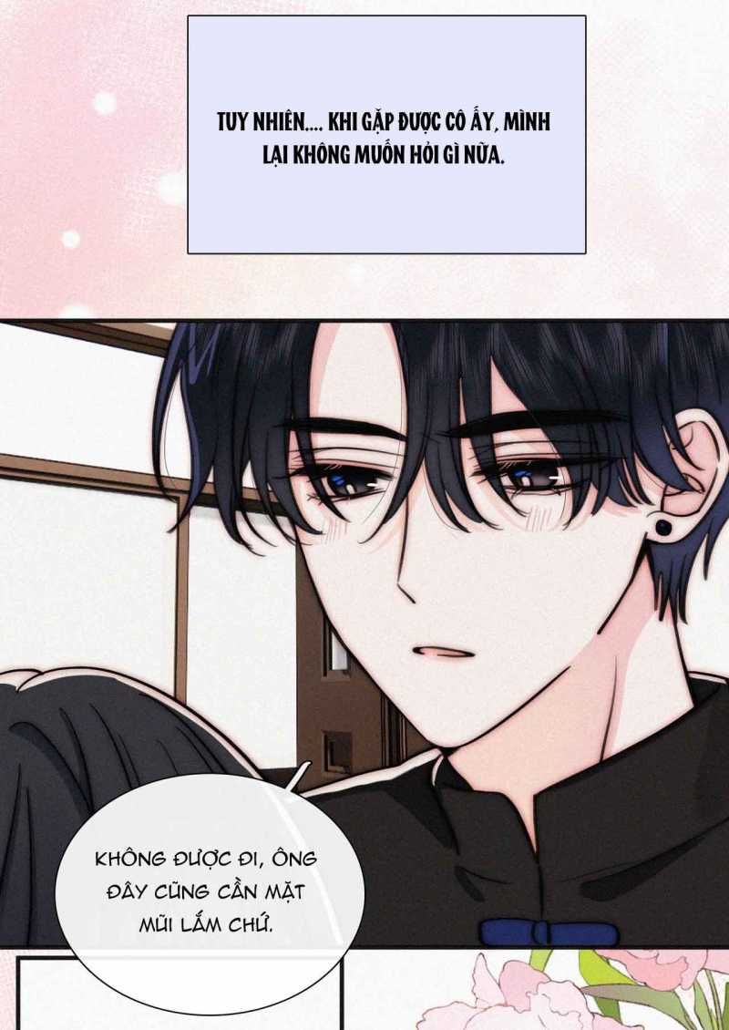 Bá Vương Sủng Ái Cô Vợ Mù Chapter 72.2 - Trang 2