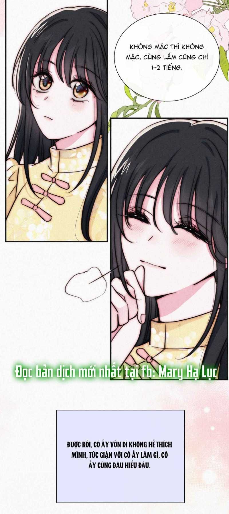 Bá Vương Sủng Ái Cô Vợ Mù Chapter 72.2 - Trang 2