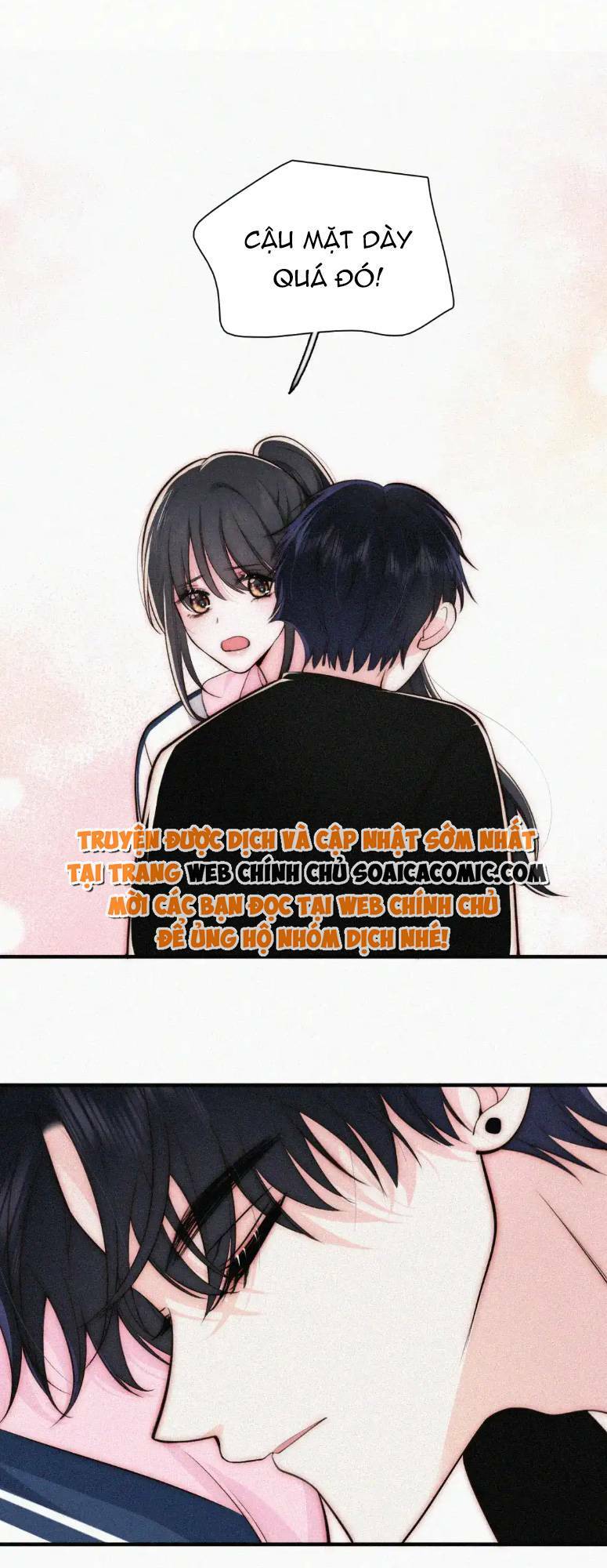 Bá Vương Sủng Ái Cô Vợ Mù Chapter 72 - Trang 2