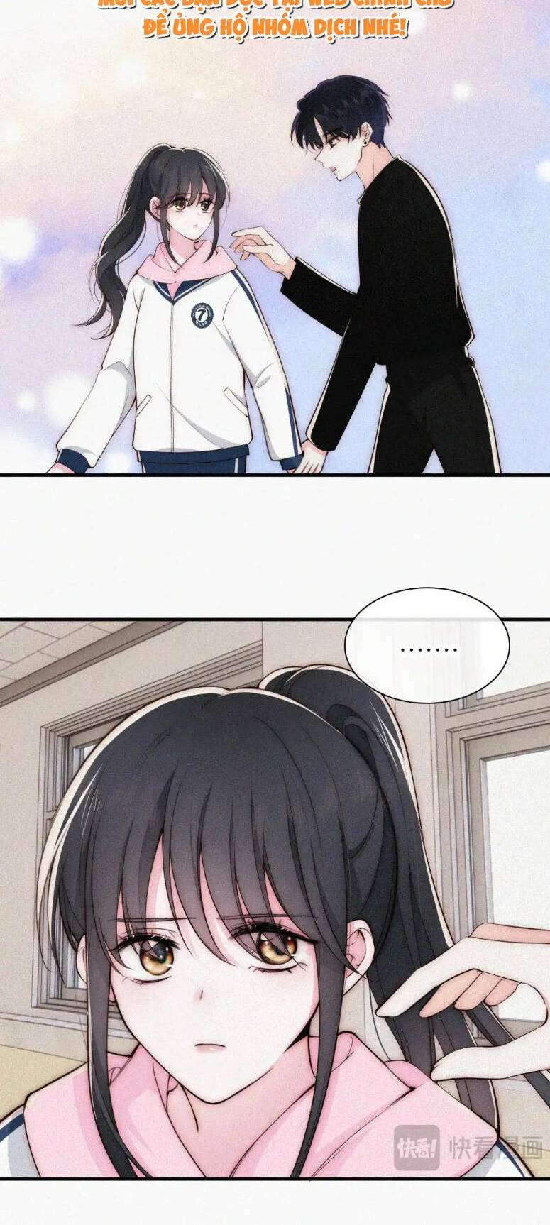 Bá Vương Sủng Ái Cô Vợ Mù Chapter 72 - Trang 2