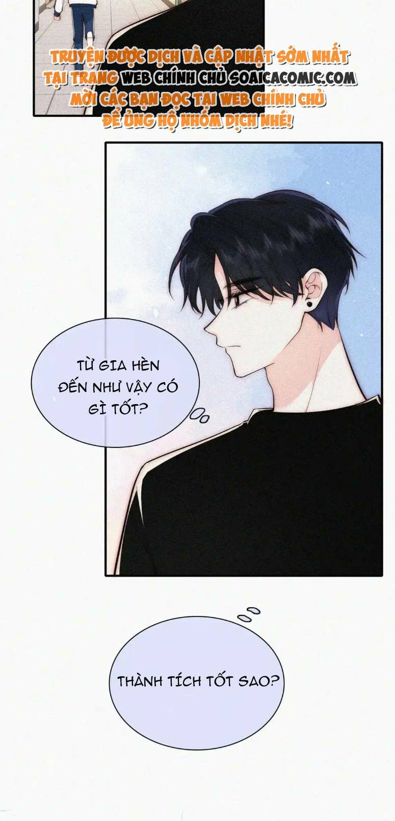 Bá Vương Sủng Ái Cô Vợ Mù Chapter 72 - Trang 2