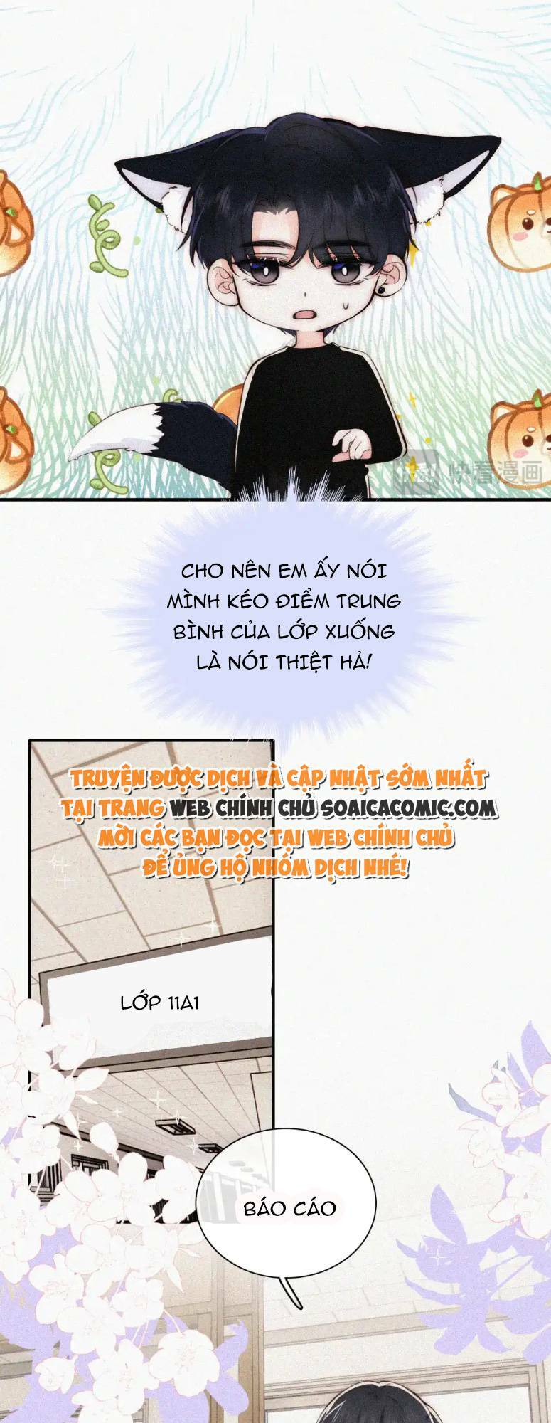 Bá Vương Sủng Ái Cô Vợ Mù Chapter 72 - Trang 2