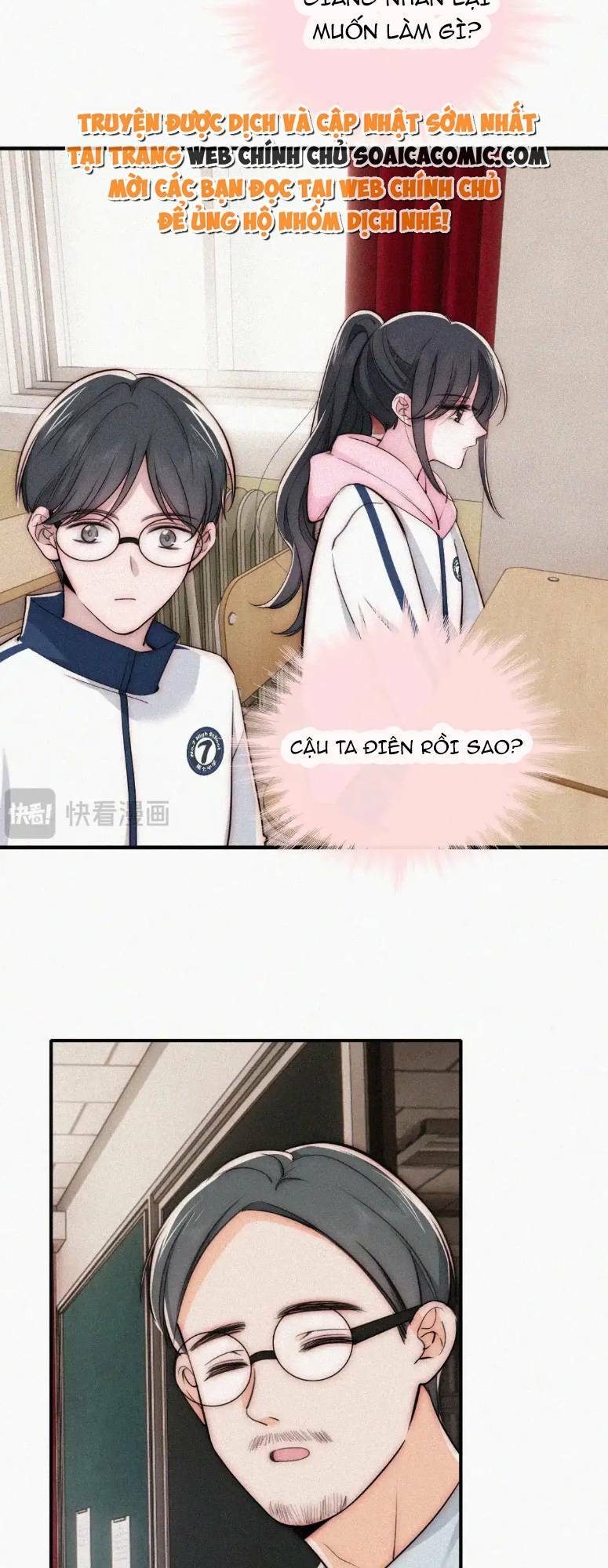 Bá Vương Sủng Ái Cô Vợ Mù Chapter 72 - Trang 2