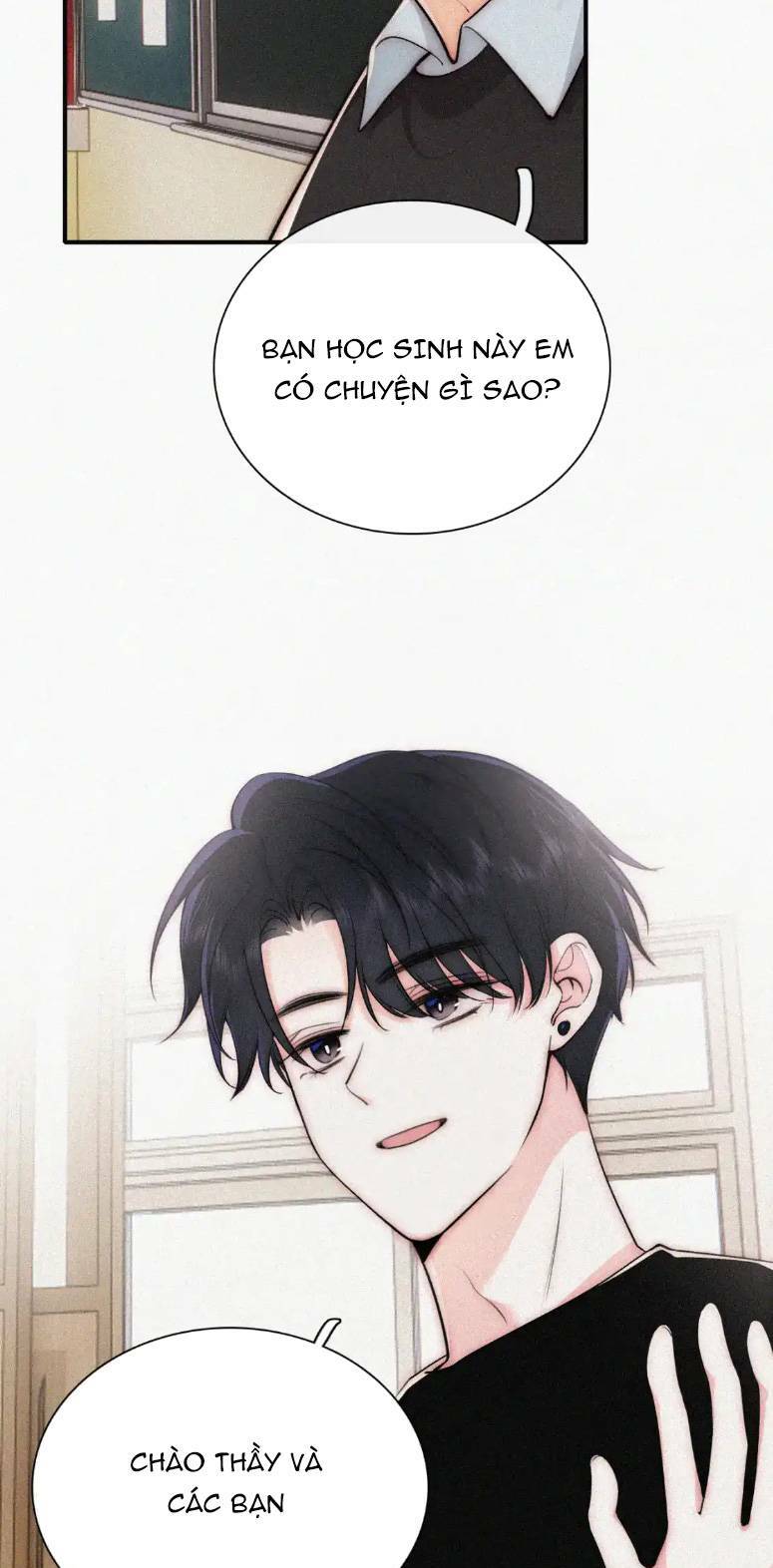 Bá Vương Sủng Ái Cô Vợ Mù Chapter 72 - Trang 2