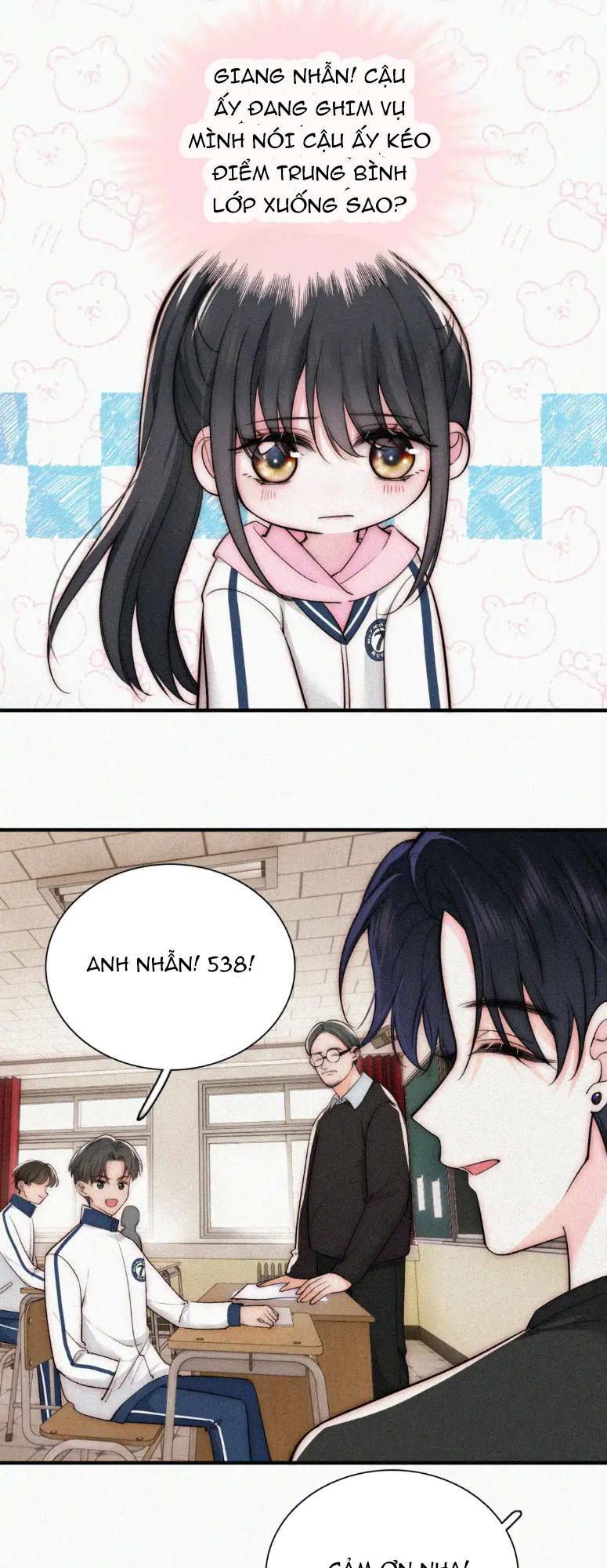 Bá Vương Sủng Ái Cô Vợ Mù Chapter 72 - Trang 2