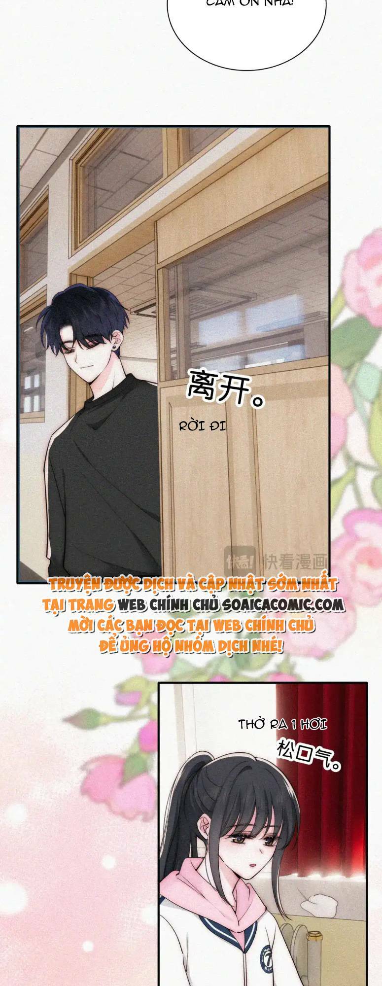 Bá Vương Sủng Ái Cô Vợ Mù Chapter 72 - Trang 2