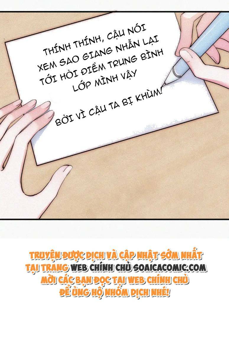 Bá Vương Sủng Ái Cô Vợ Mù Chapter 72 - Trang 2