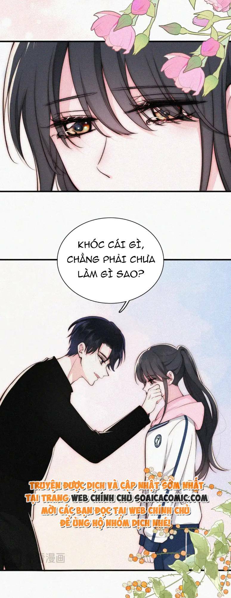 Bá Vương Sủng Ái Cô Vợ Mù Chapter 72 - Trang 2