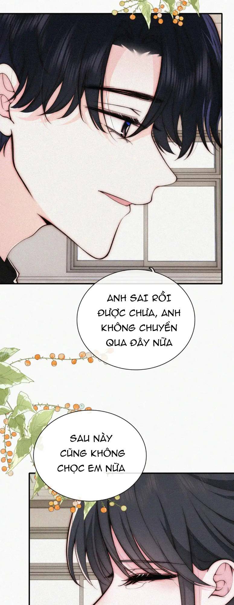 Bá Vương Sủng Ái Cô Vợ Mù Chapter 72 - Trang 2