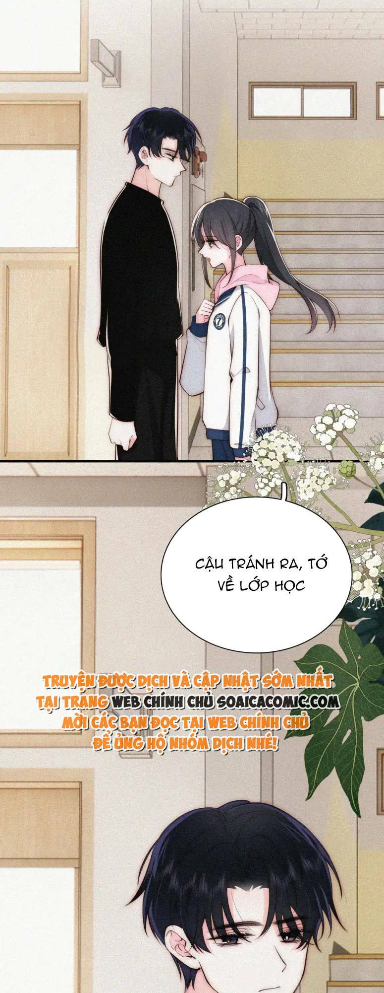 Bá Vương Sủng Ái Cô Vợ Mù Chapter 72 - Trang 2