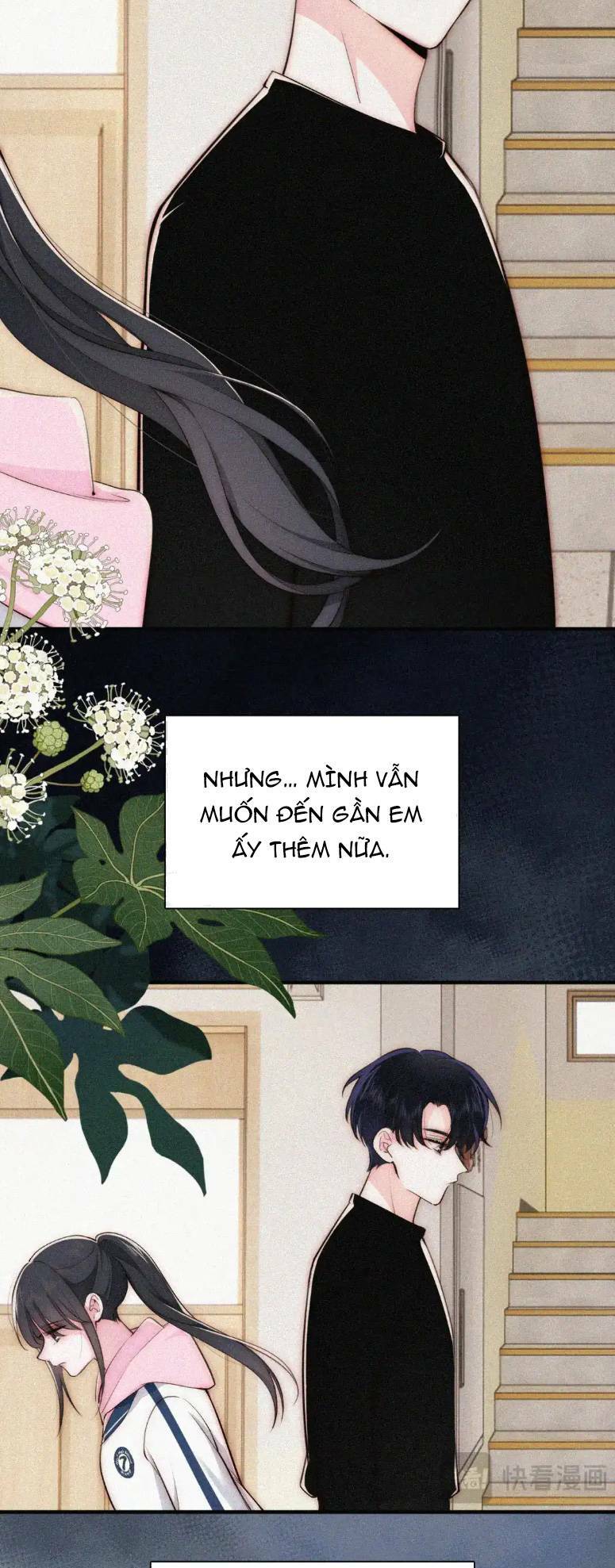 Bá Vương Sủng Ái Cô Vợ Mù Chapter 72 - Trang 2