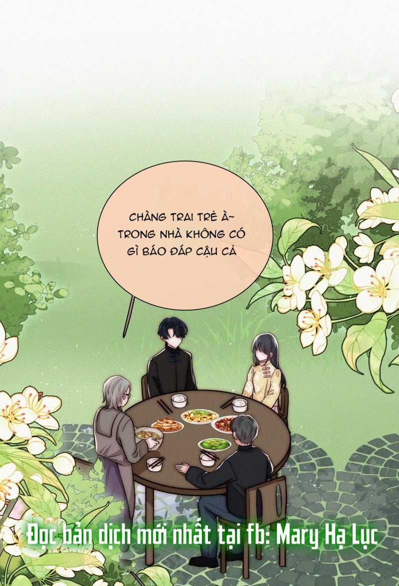 Bá Vương Sủng Ái Cô Vợ Mù Chapter 73.1 - Trang 2