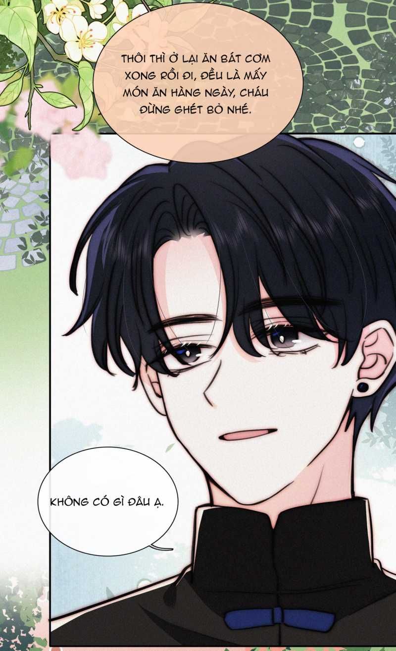 Bá Vương Sủng Ái Cô Vợ Mù Chapter 73.1 - Trang 2