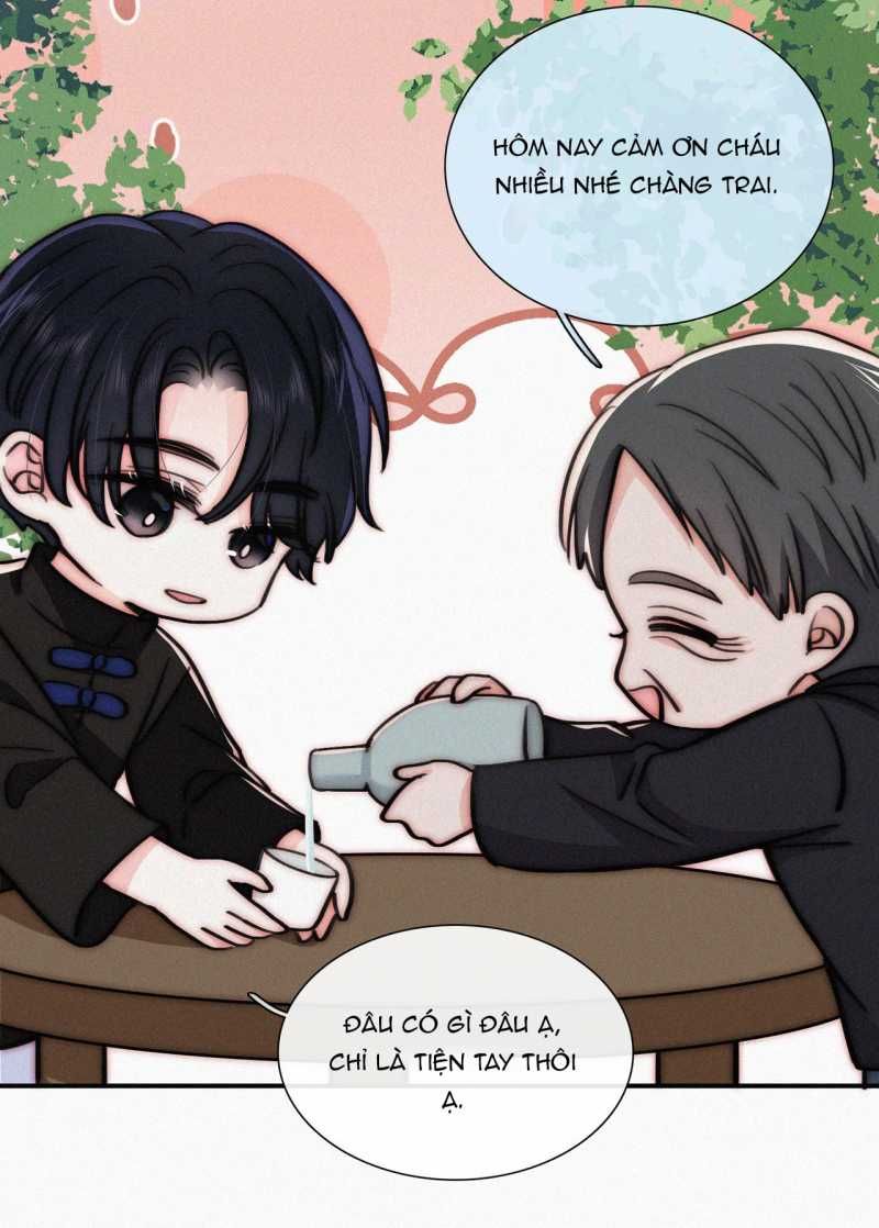 Bá Vương Sủng Ái Cô Vợ Mù Chapter 73.1 - Trang 2