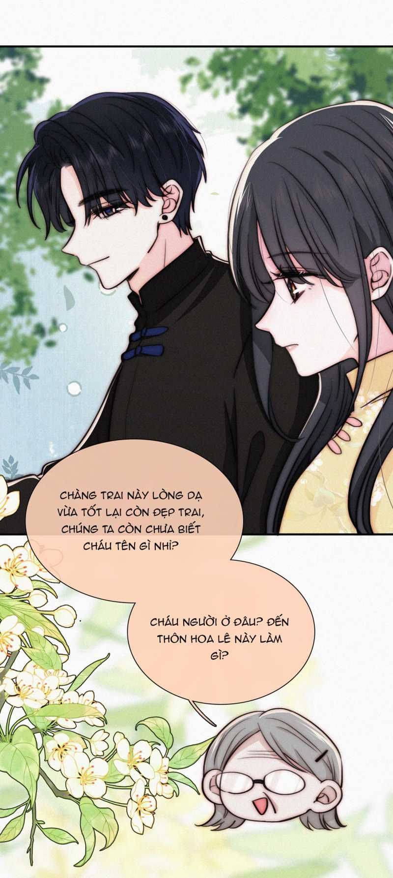 Bá Vương Sủng Ái Cô Vợ Mù Chapter 73.1 - Trang 2