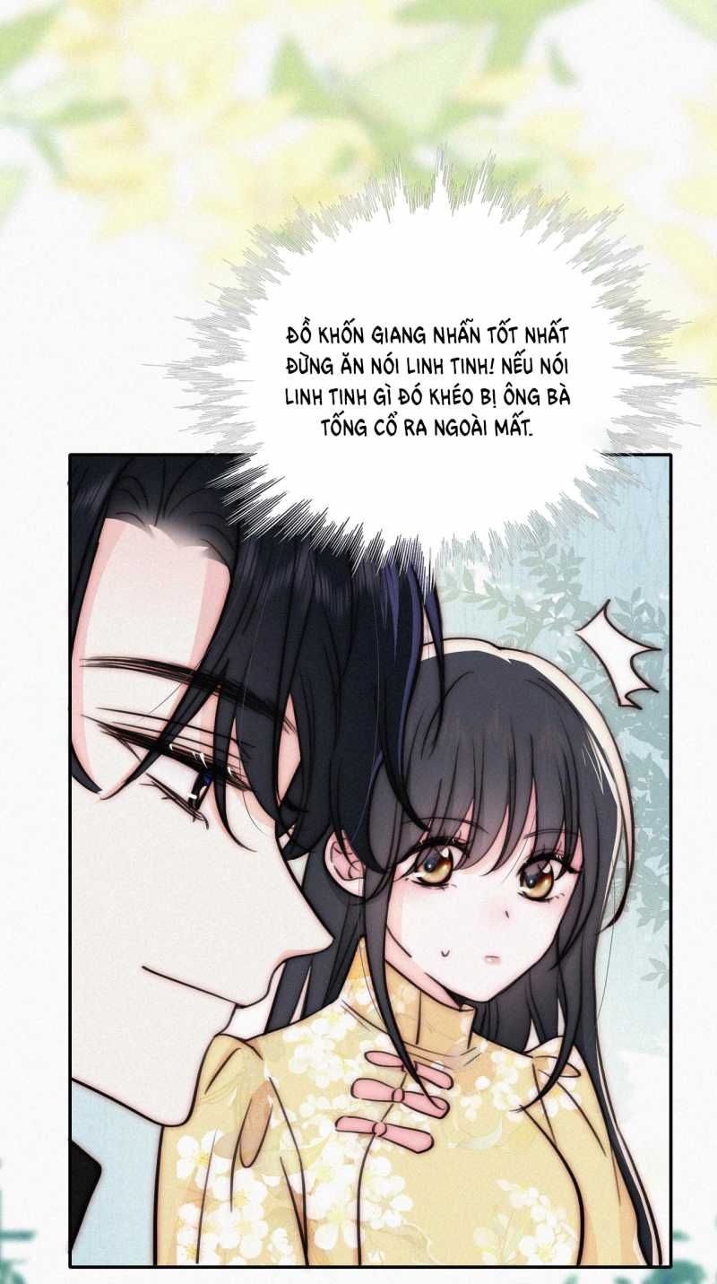 Bá Vương Sủng Ái Cô Vợ Mù Chapter 73.1 - Trang 2
