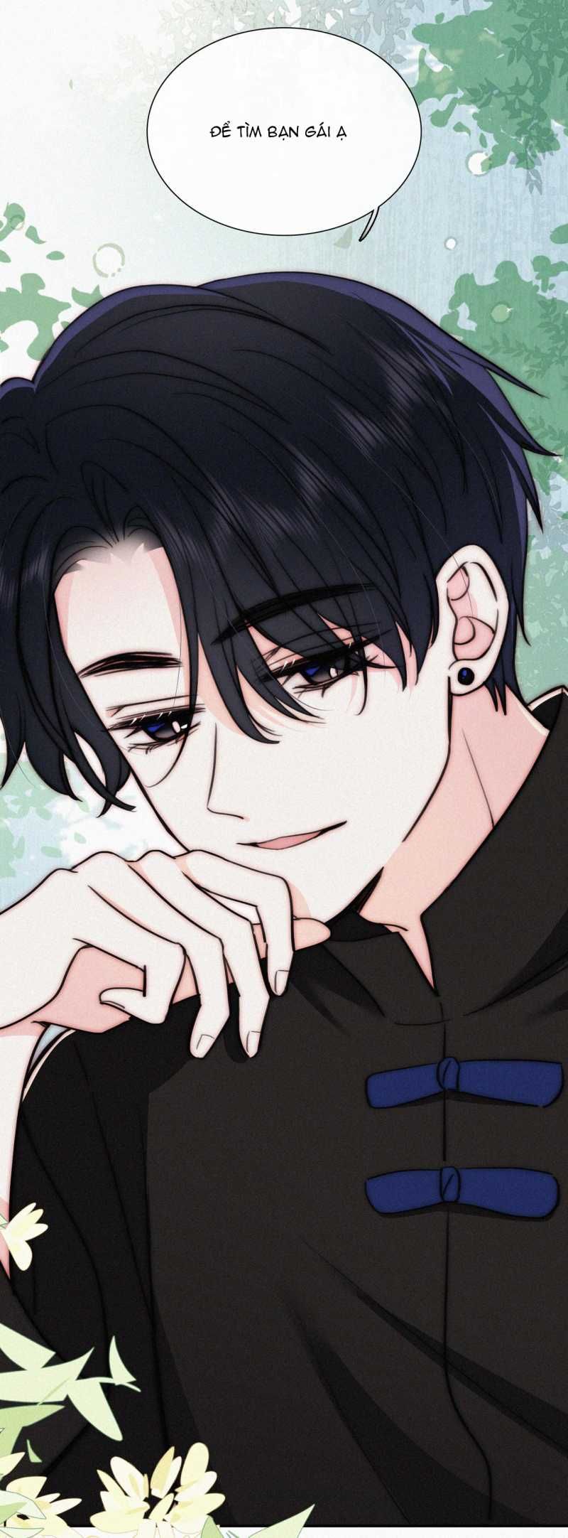 Bá Vương Sủng Ái Cô Vợ Mù Chapter 73.1 - Trang 2