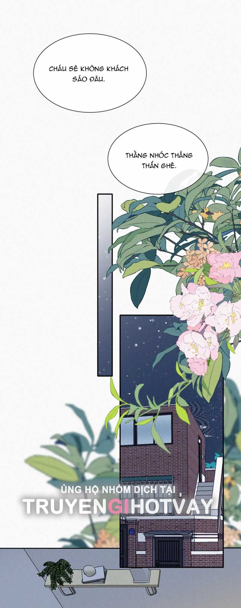 Bá Vương Sủng Ái Cô Vợ Mù Chapter 73.1 - Trang 2