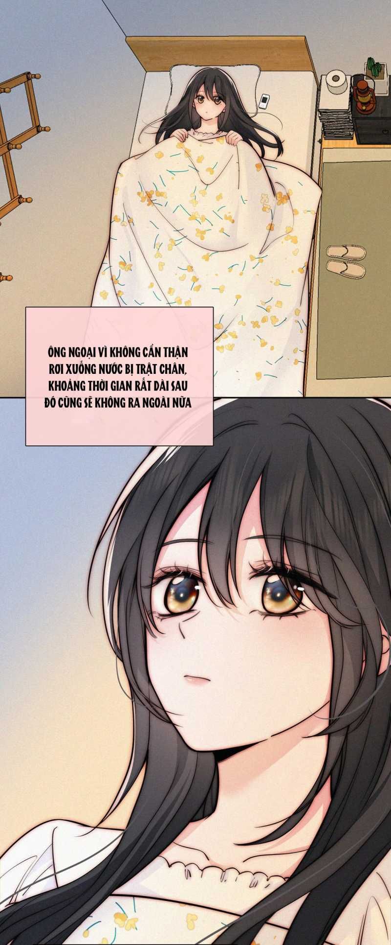 Bá Vương Sủng Ái Cô Vợ Mù Chapter 73.1 - Trang 2