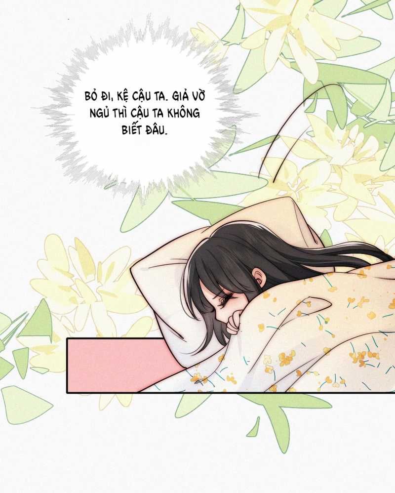 Bá Vương Sủng Ái Cô Vợ Mù Chapter 73.1 - Trang 2