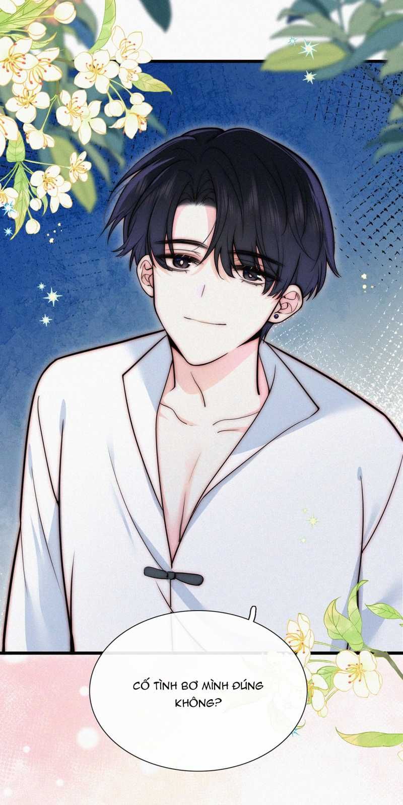 Bá Vương Sủng Ái Cô Vợ Mù Chapter 73.2 - Trang 2