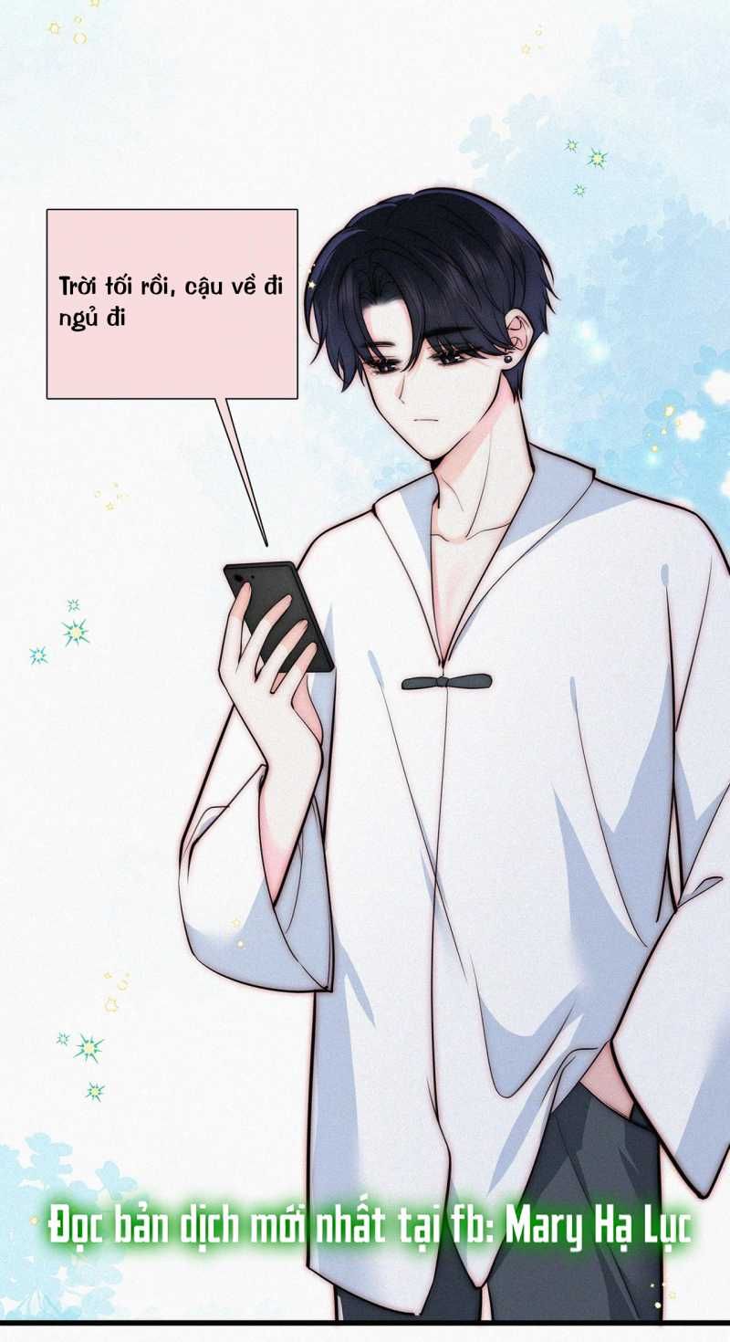 Bá Vương Sủng Ái Cô Vợ Mù Chapter 73.2 - Trang 2