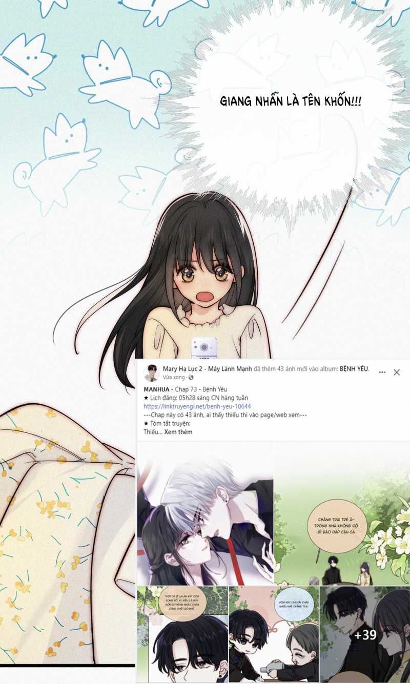 Bá Vương Sủng Ái Cô Vợ Mù Chapter 73.2 - Trang 2