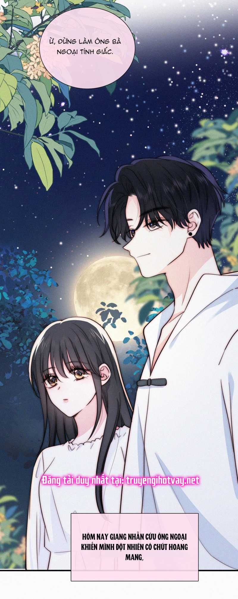 Bá Vương Sủng Ái Cô Vợ Mù Chapter 73.2 - Trang 2