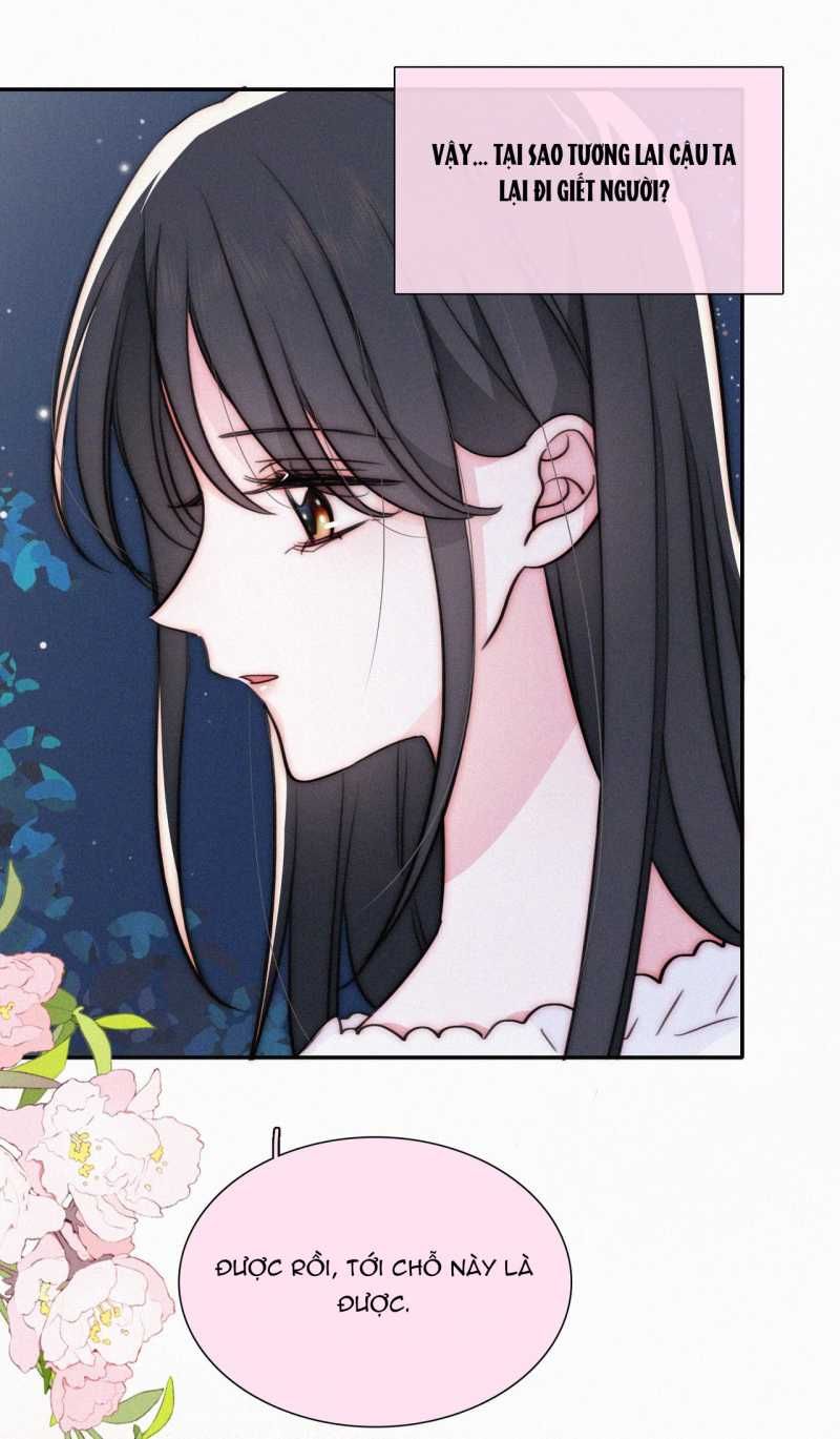 Bá Vương Sủng Ái Cô Vợ Mù Chapter 73.2 - Trang 2