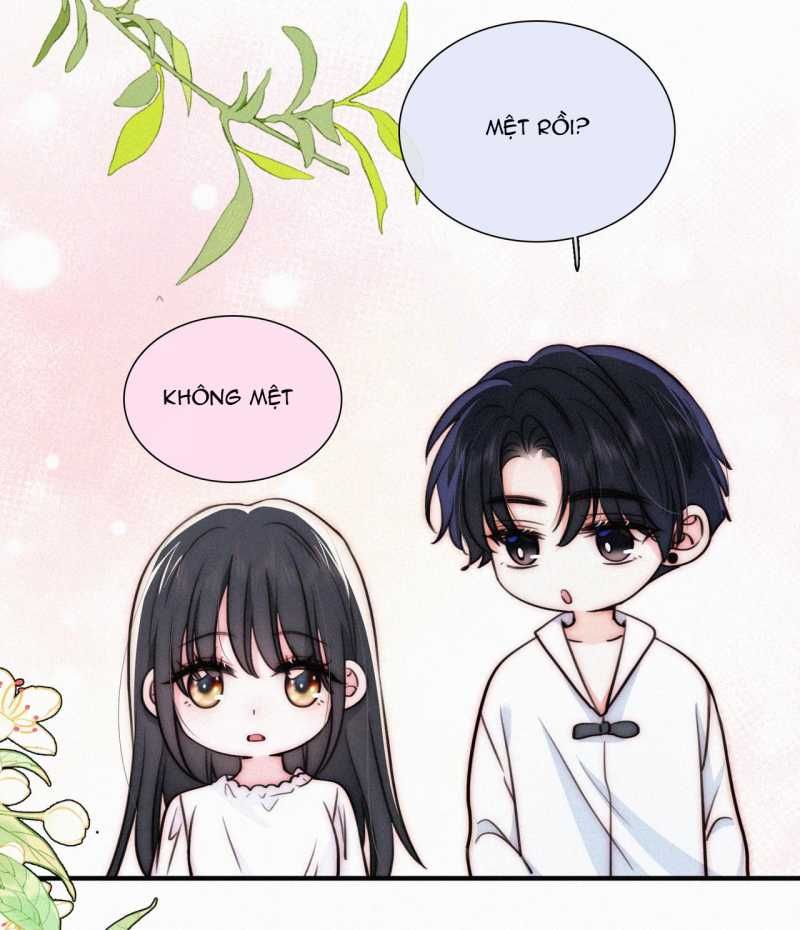 Bá Vương Sủng Ái Cô Vợ Mù Chapter 73.2 - Trang 2